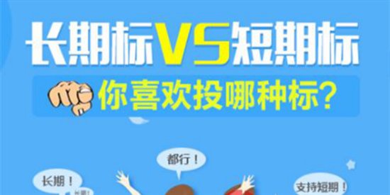 点融网、投哪网、蜂融网：长期标vs短期标，你钟情哪个？