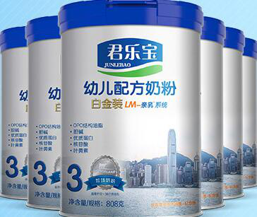 什么牌子奶粉宝宝吃了不拉肚子 君乐宝奶粉畅销港澳更具说服力