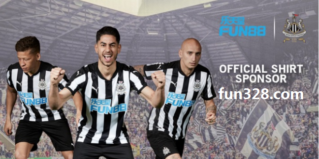 乐天堂FUN88体育：支持纽卡斯尔联奖iPhone X啦