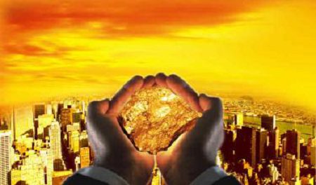 迪蒙黄金理财系统：互联网+催生金融科技黄金时代