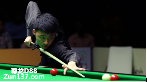 19岁徐思杀入印度公开赛4强 尊龙见证中国娱乐新星成长