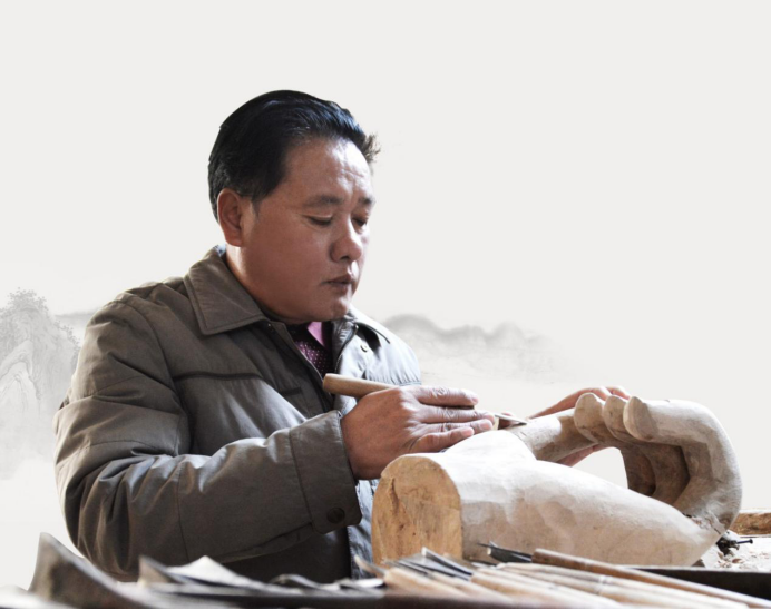 佛圣堂工艺匠心镌刻传统文化新内涵