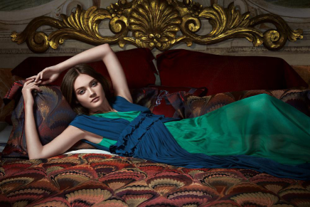 罗卡芙家纺将艺术融入生活