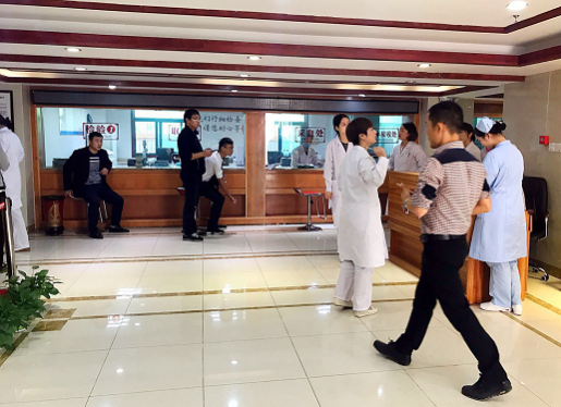 男性“假日综合症”频发 节后合肥博大男科医院现挂号热