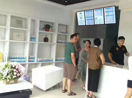 赛维干洗店加盟后，如何去应对客源的问题呢？