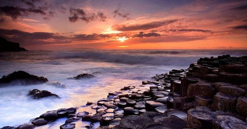 英国探亲坎坷路 爱尔兰助我与家人再团聚