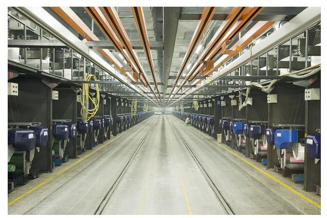 孙永根，让天圣化纤厂焕然一新