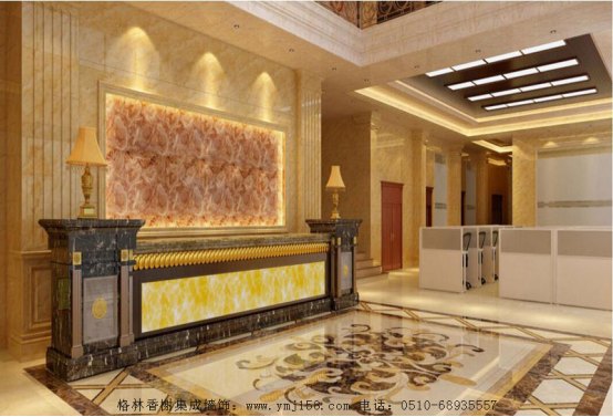 　格林香榭集成墙饰加盟品牌怎么样?得到了大多消费者的喜爱