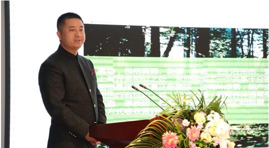 千菌方陈增华受邀参加中国大健康产业与菌物药首届论坛