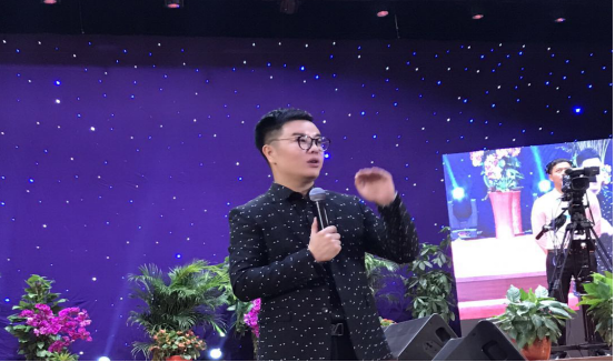 马翊宸教您做好企业销售管理三级跳