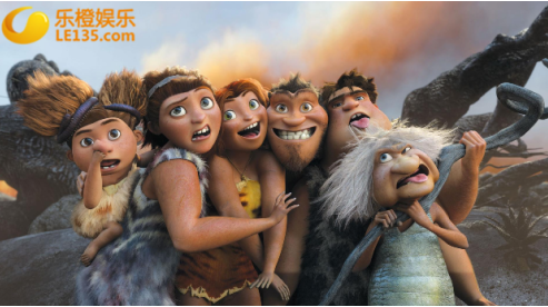 《疯狂原始人2》要回归啦 乐橙解析影迷娱乐High点