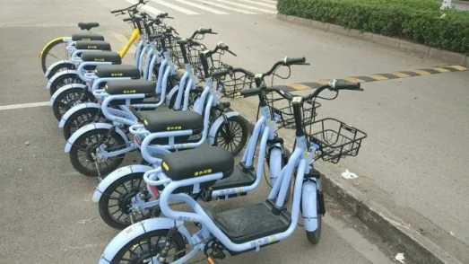 当新日电动车遇上锂享出行，“共享时代”再掀波澜