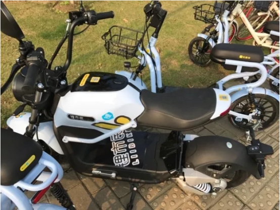 当新日电动车遇上锂享出行，“共享时代”再掀波澜