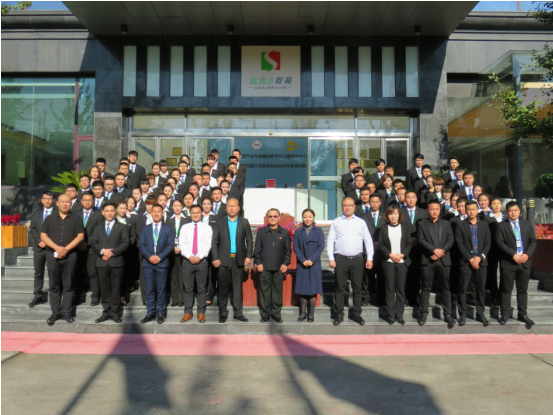 信专委培训部“万人免费金融人才工程”启动仪式圆满成功！