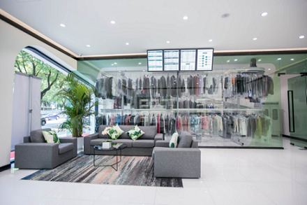 衣之恋干洗骗局不是真，好品牌就是受欢迎！