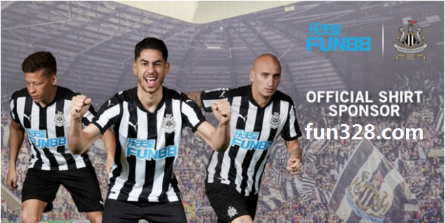 乐天堂FUN88体育：支持纽卡斯尔联征战英超拿大奖