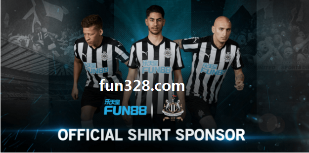 乐天堂FUN88体育：支持纽卡斯尔联征战英超拿大奖