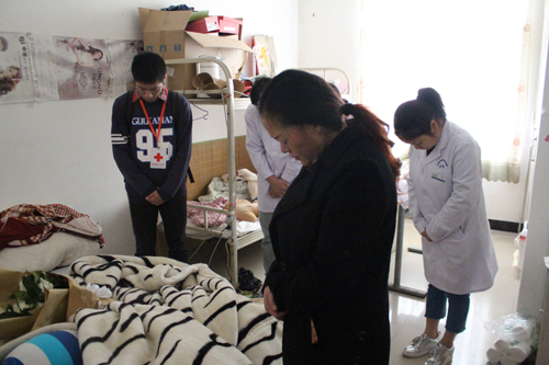 10岁男孩患癌离世留大爱 选择成都东区爱尔捐献角膜