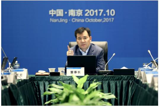 张近东闭关谋划2018 苏宁金融要实现金融科技高速推进