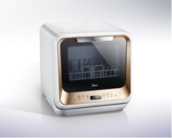 洗碗机，我只为美的打call