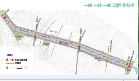 河水清波漾,长安风物佳！铁汉生态助力品质新临湘建设