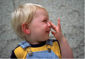 如何预防孩子感冒，好娃娃小儿氨酚烷胺颗粒给你支招