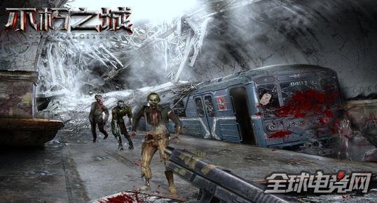 末日求生 《不朽之城》10月24日绝地不删档测试