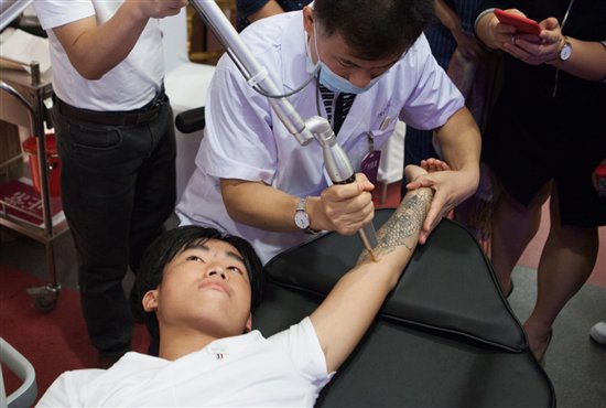 广州美莱引进华南首台“PicoWay 超皮秒”祛斑再添神器