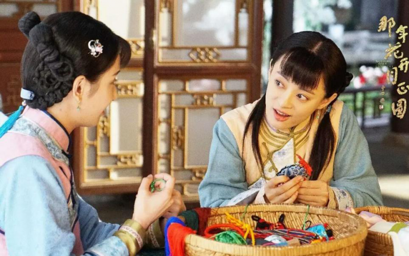 帝诗韵：那年花开月正圆，我只想知道周莹是怎么收割沈星移的……