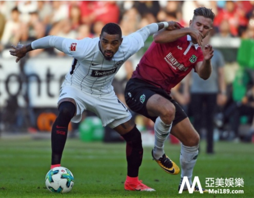 德甲老牌球队发力 亚美娱乐看汉诺威96 VS法兰克福分析