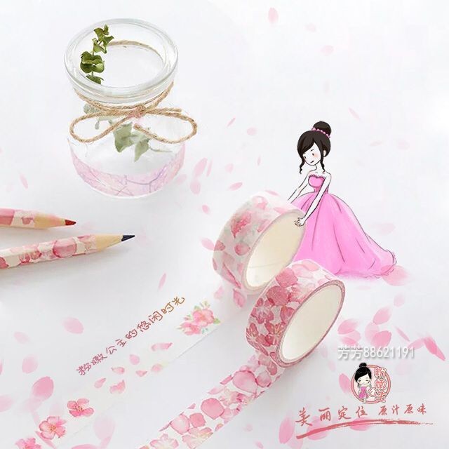 粉嫩公主酒酿蛋官方卡通形象03