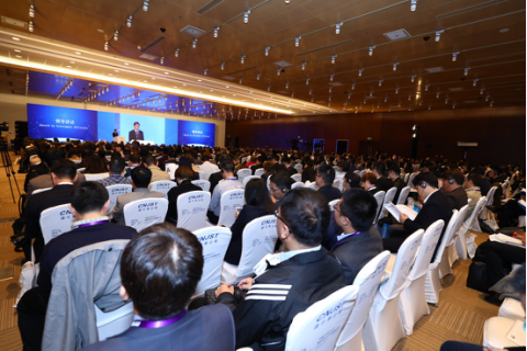 第八届“中国·北京2017国际显示产业高峰论坛”胜利召开