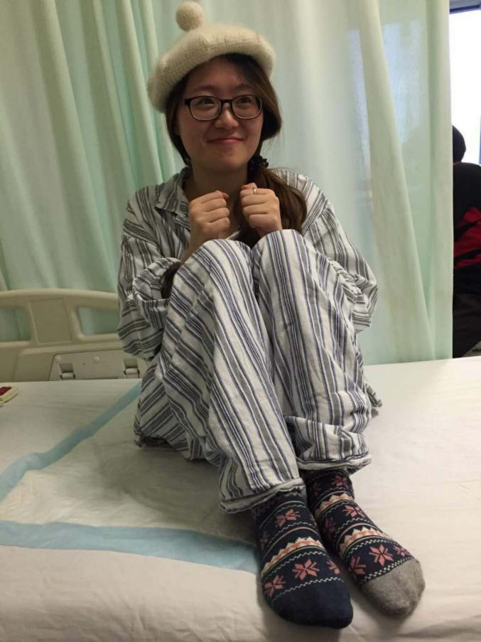 北大渐冻症女博士感动网友 轻松筹上万捐款网友齐祝福