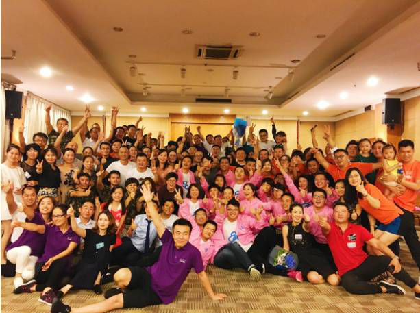 大业堂升级版“领导力管理心学”近期顺利毕业