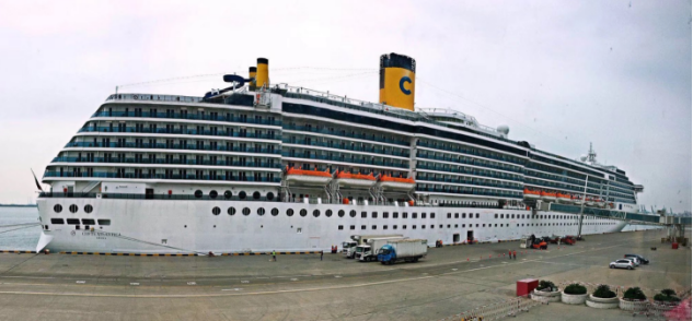 壕！北京伊美尔包下豪华邮轮 2000会员免费出国游