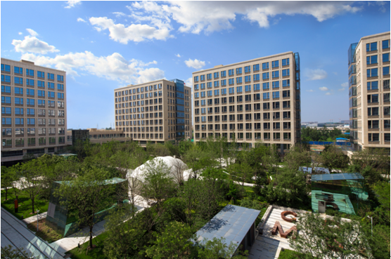 房山   成京津冀黄金眼   超级蜂巢借势发力