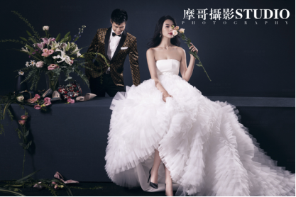 婚纱照细数口碑考验“脱颖而出”的工作室，郑州婚纱摄影前十名排名哪家好