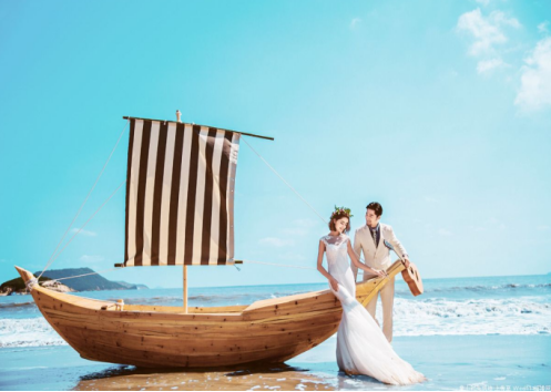 旅拍特辑：郑州婚纱摄影工作室【热评推荐】前十名哪家好