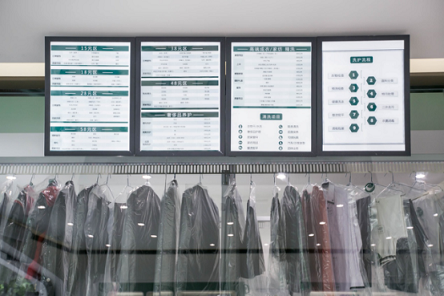 衣之恋干洗店加盟，您轻松创业的平台