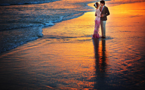 青岛婚纱摄影哪家好----三亚丽江厦门最新摄影工作室排行榜