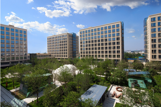 房山超级蜂巢成新中关村2.0时代产业名片