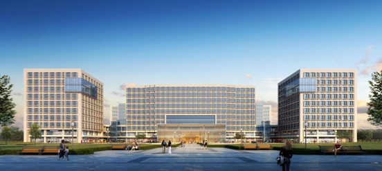 房山超级蜂巢成新中关村2.0时代产业名片