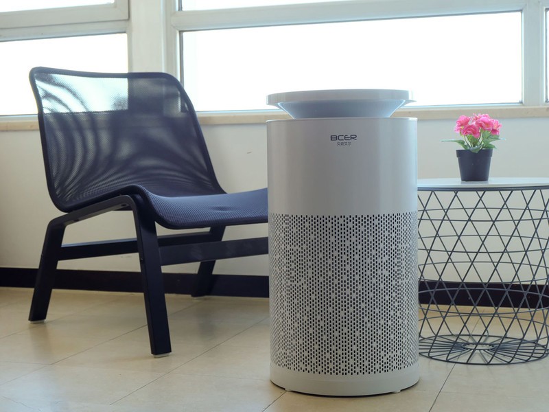 为什么需要空气净化器，贝克艾尔空气净化器京东有礼！