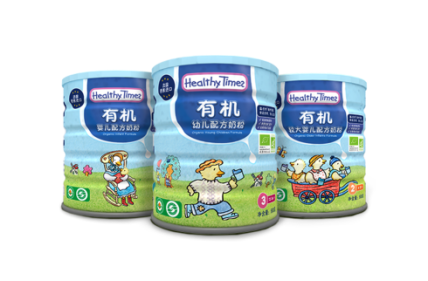 Healthy Times健康时光让宝宝更加亲近大自然