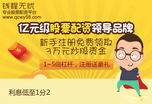 股票配资公司钱程无忧：大盘中期向好趋势未改