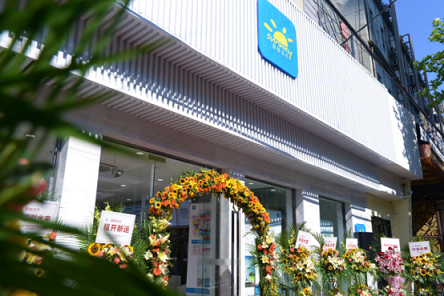 投资赛维干洗加盟店在洗衣市场上有行情吗？