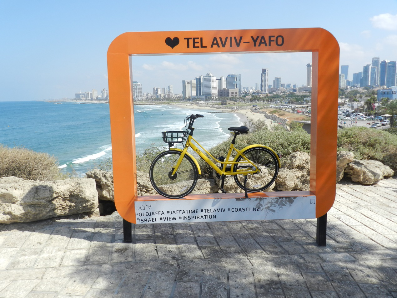 17国！ofo进入“创业国度”以色列  20国年度目标即将达成