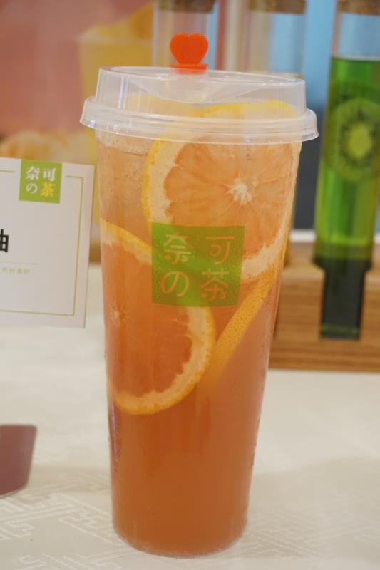 洪亚集团茶饮店