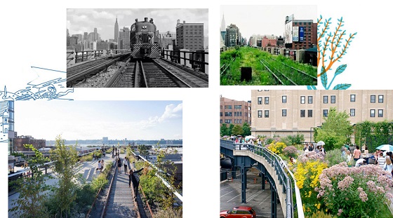 从纽约高地公园到INKIVY轻巧Frazier餐桌