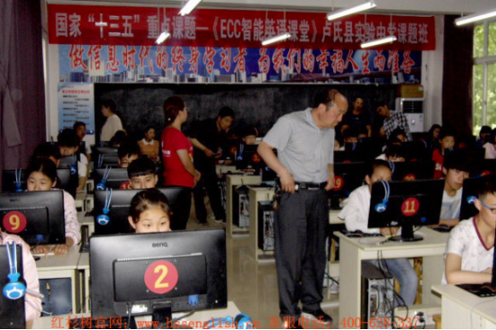 孩子学不好英语怎么办?找红杉树智能英语解答